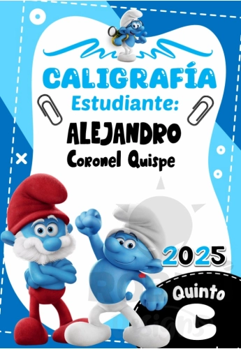Pitufos Caratula 02